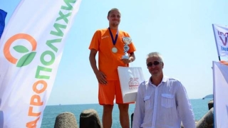 Заместник-министър Марков участва в награждаването на победителите в плувния маратон “Галата – Варна”