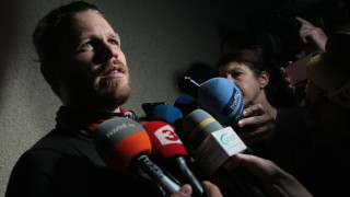 Джок Полфрийман не се страхува да живее в София и