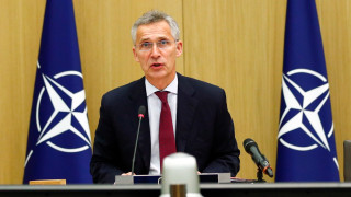 Активността на руските подводници в северната част на Атлантическия океан