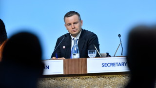 Украйна се нуждае от 3 млрд. долара финансова помощ на месец през 2024 г.