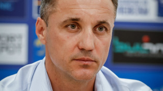 Станислав Генчев новият треньор на Левски проведе индивидуални разговори с