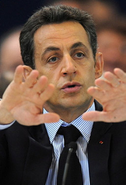 Саркози отрече за дарението от Бетанкур