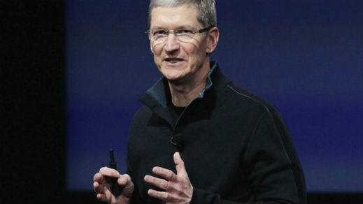 Шефът на Apple: Гей съм! И съм горд от това!