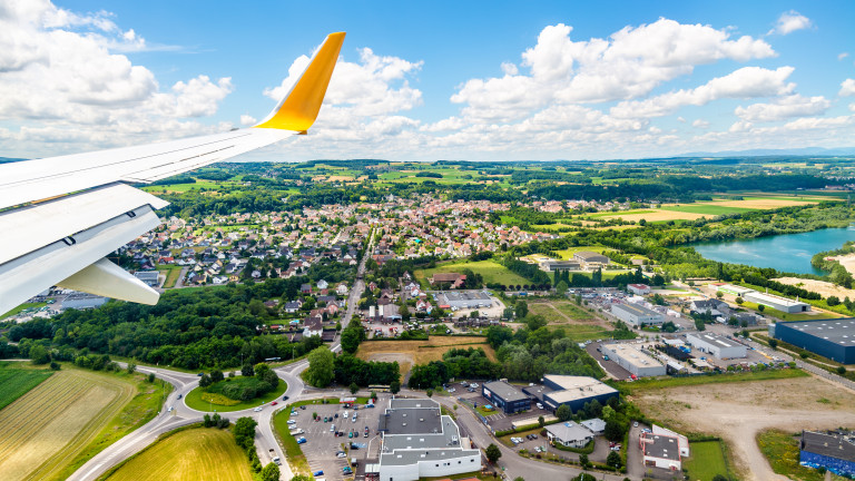 Единствените 6 държави в света без летища