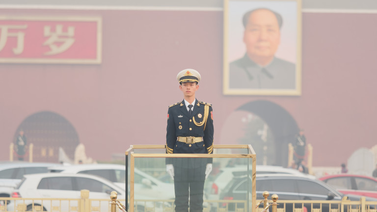 Повече тренировки и подготовка за война - приоритетите на китайската армия през 2019 г. 