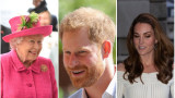  Кралица Елизабет Втора, Кейт Мидълтън, Меган Маркъл и какъв брой пари има всеки член на кралското семейство 