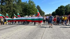 Жителите на Търново на протест, искат да си опазят РПУ-та