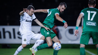 Берое 0 1 Славия 3′ Славия стартира ударно с