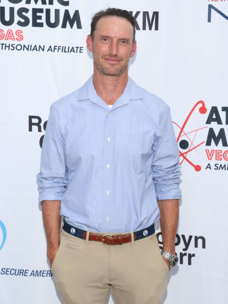 Чарлз Опенхаймер, внукът на Дж. Робърт Опенхаймер