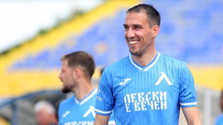 Ивелин Попов: Радвам се, че има технични и бързи футболисти в атака