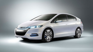 Honda Insight – хибридът, който ще промени Света