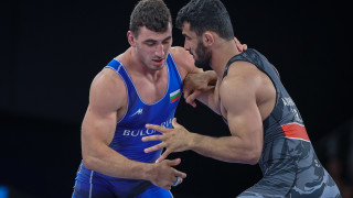 Напълно очаквано Олимпийският шампион на България Семен Новиков вече е