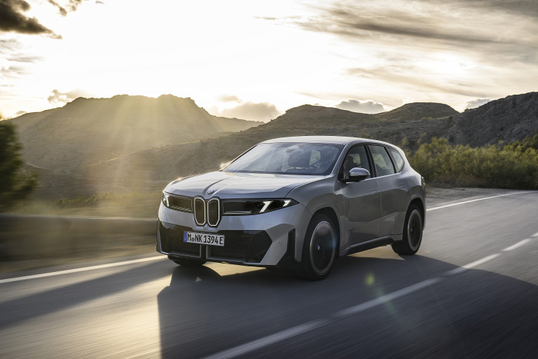 BMW iX3