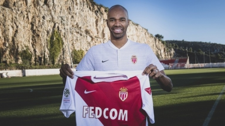 Монако даде 1,2 млн. евро за 36-годишен защитник