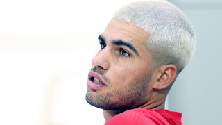 Водачът в световната ранглиста Карлос Алкарас се оттегли от финалите на