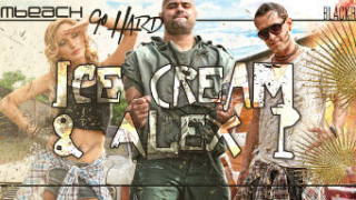 Ice Cream и Alex P с лайф на Bedroom Beach