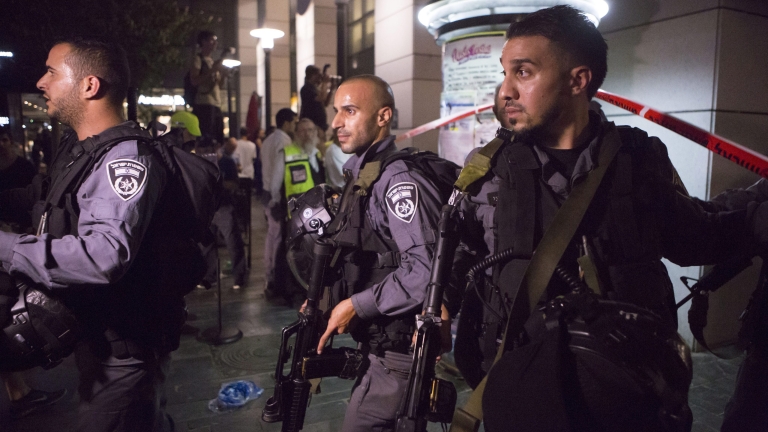 Атентатът от юни в Тел Авив извършен в името на "Ислямска държава"