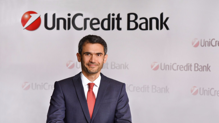 Българин поема корпоративното банкиране на UniCredit в Сърбия