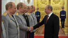 Как да познаем истинския Путин от двойниците му