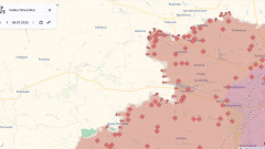 Руската армия се намира на 3 км. от Покровск