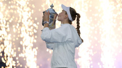 Рибакина детронира Сабаленка и е новата шампионка при дамите на US Open