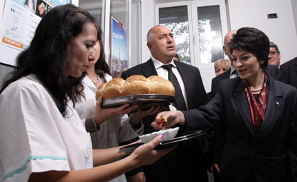 Борисов попари Атанасова за повече пари за здраве 