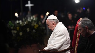 Папата призова за мерки срещу климатичните промени 
