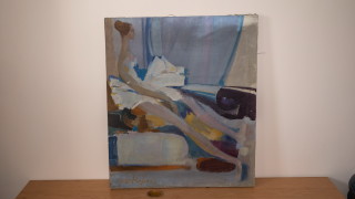 Открити са 12 картини включително на Майстора откраднати от частен имот