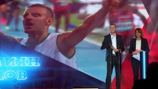 Спортист номер едно с увреждания за 2019 г. е Християн Стоянов