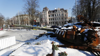 От заловено руско военно ръководство става ясно че в отговор