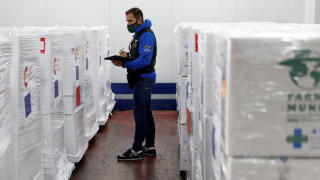 Президентът на Бразилия Жаир Болсонару заяви че има готовност да