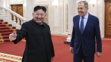  Ким Чен Ун се зарича да извършва споразуменията, подписани с Владимир Путин 