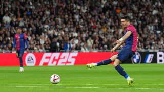 Нападателят на Барселона Роберт Левандовски сподели мнението си по повод освиркванията