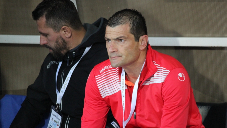 Стоян Колев става част от новия треньорски щаб на Арда
