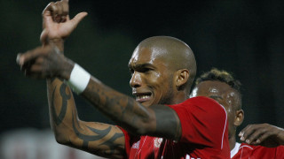 Звездата на ЦСКА Фернандо Каранга бе приет по спешност