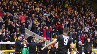 Младежкият ни национал Николай Тодоров се присъедини към шотландския