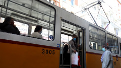 Оборудват с камери контрольорите в градския транспорт в София