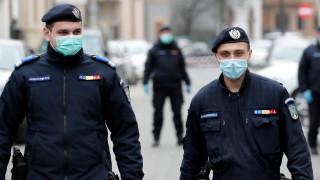 Никусор Константинеску бивш ръководител на окръжния съвет в Констанца и