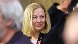 Надежда Йорданова: Служебният кабинет се изкуши да се включи в политическите игри