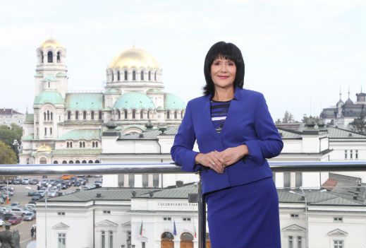 Ива Николова обяви в ефир, че напуска TV7