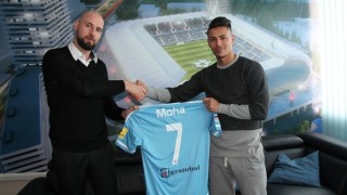 Словашкият гранд Слован Братислава е взел под носа на ЦСКА