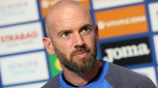 Старши треньорът на Вадуц Роланд Врабец даде официална пресконференция преди