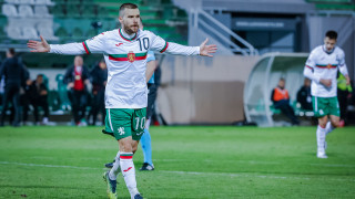 Българският национал Радослав Кирилов се надаява че лъвовете ще се