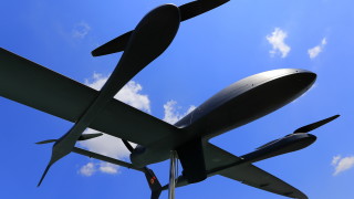 Иран е разработил нов атакуващ дрон за войната на Русия