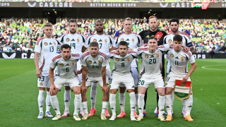 Унгария обяви състава за Евро 2024 Селекционерът на унгарците Марко