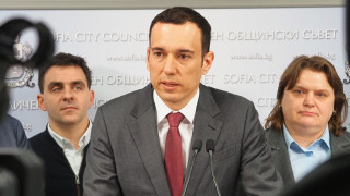 Не знам кой е подвел министъра но в София проблеми