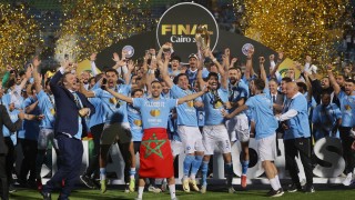 Отборът на Пирамидс Египет спечели Шампионската лига на Африка по