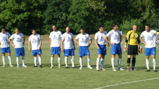 Светкавица с последна репетиция преди старта