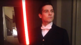 „Имението „Даунтън“ с лазерни мечове