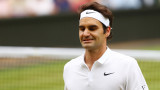 Роджър Федерер постигна победа №1100 в кариерата си